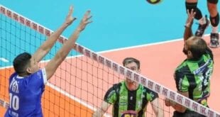 Montes Claros América encara o Vôlei Renata (SP)