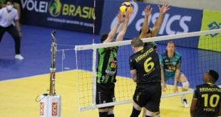 Montes Claros América Vôlei embarca nesta terça-feira (24) para enfrentar o Caramuru