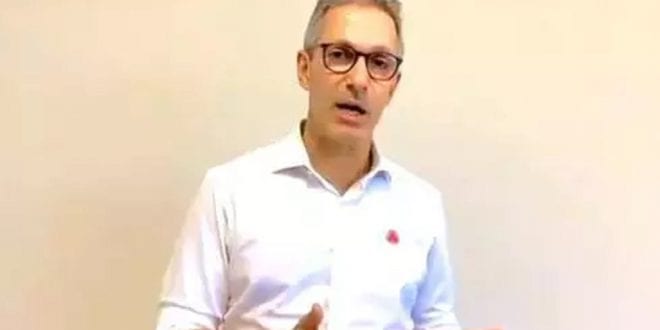 MG - Governador de Minas anuncia pagamento de parte do 13º dos servidores públicos antes do Natal