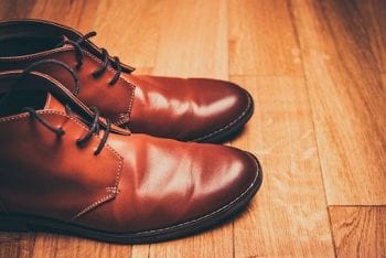 4 dicas de como armazenar o seu sapato de couro