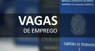 Montes Claros – Construtora oferece vagas de emprego em Montes Claros