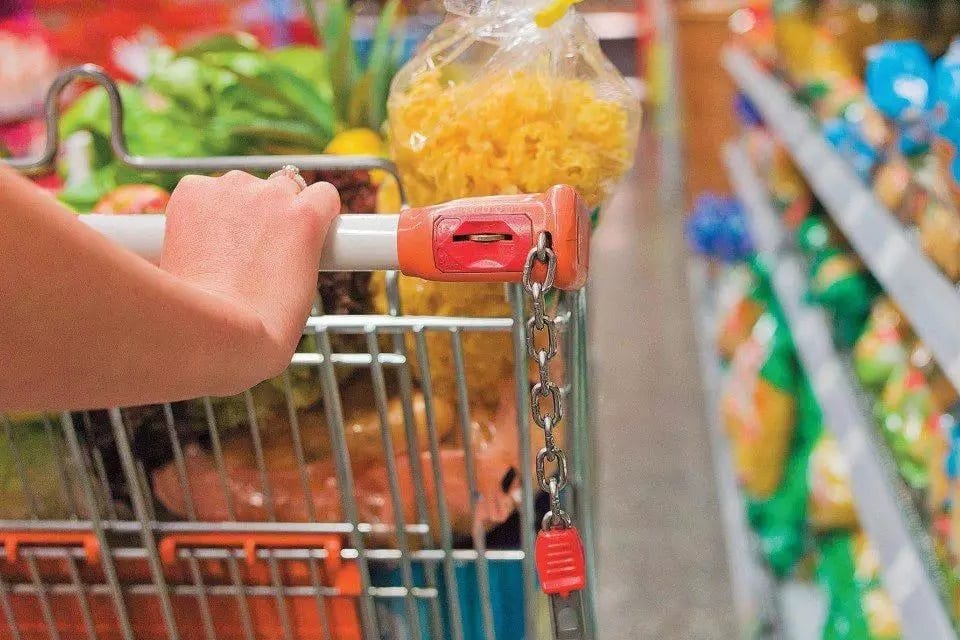 Inflação dos alimentos no ano é a maior desde o Real