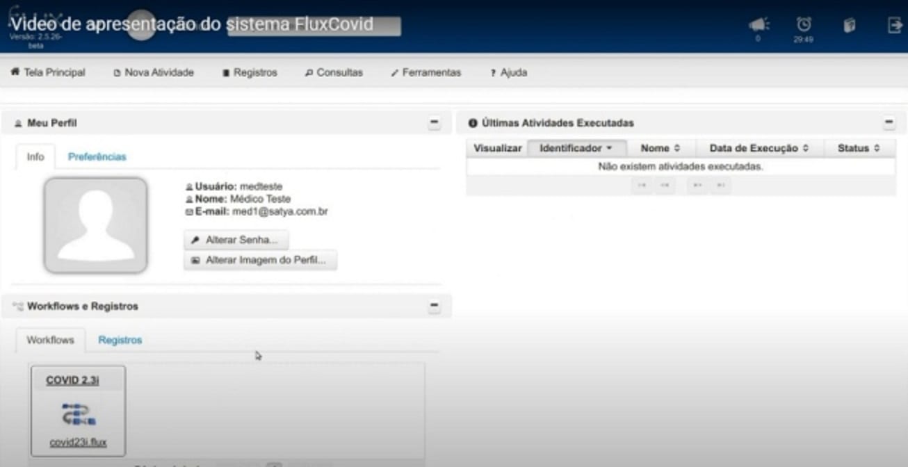 Sistema criado em parceria com a UFMG ajuda a prever agravamento da Covid-19 em pacientes