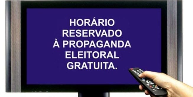 Propaganda eleitoral no rádio e na TV termina nesta quinta-feira