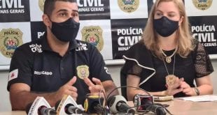 Delegados do DHPP deram detalhes do caso nesta terça-feira