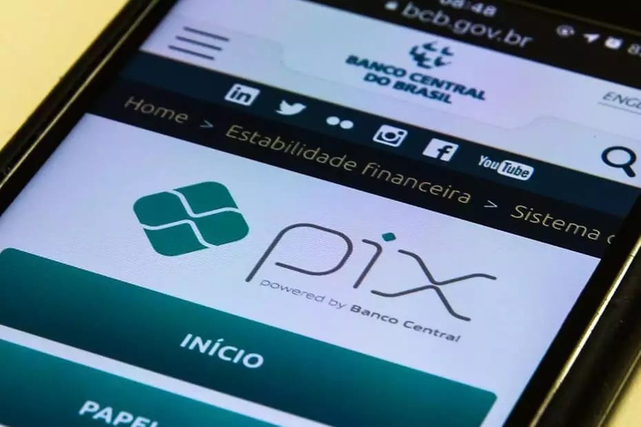 Pix, novo sistema de pagamento, entra no ar