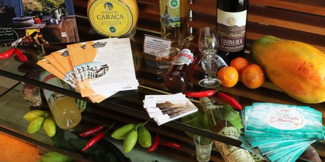 MG - Live mostra influência da história na gastronomia mineira