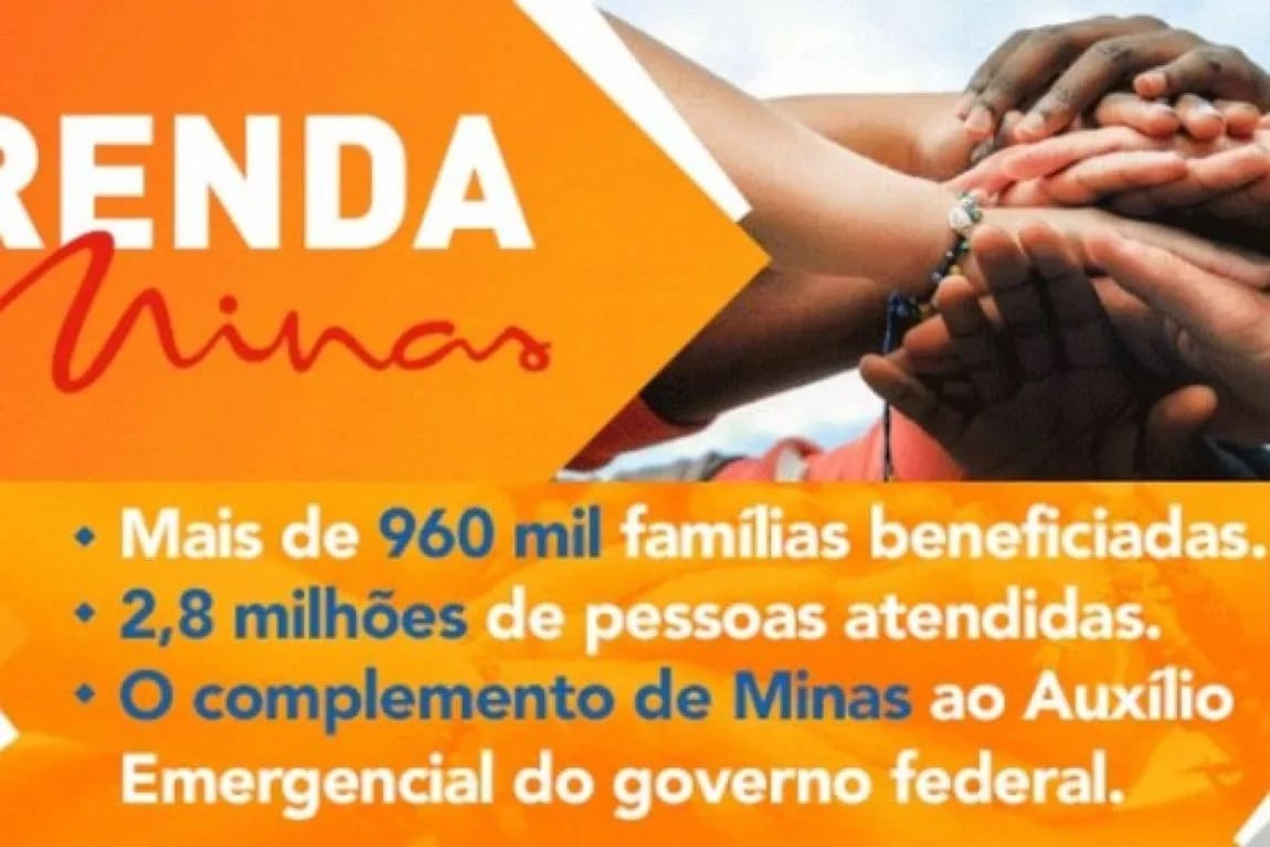 MG - Governo paga Renda Minas para nascidos em julho