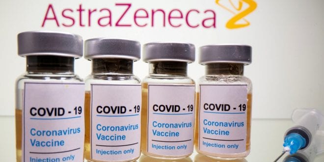 Documentos da vacina de Oxford chegarão à Anvisa até 15 de janeiro