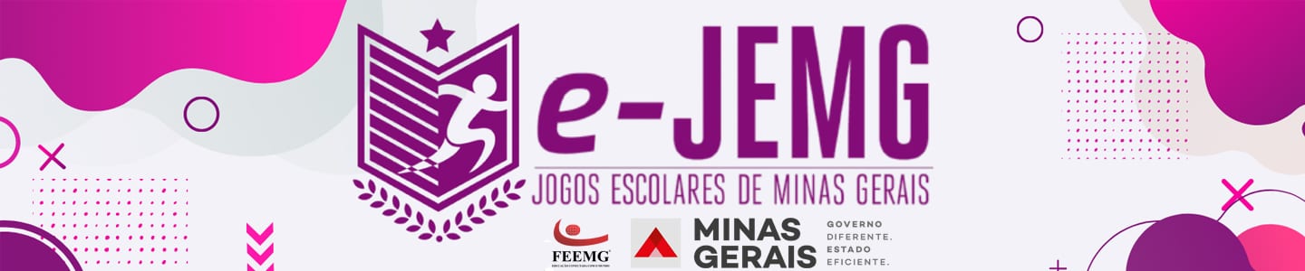 MG - Estado realiza etapa on-line dos Jogos Escolares de Minas Gerais