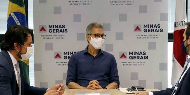 Norte de Minas - Zema participa da 27ª Reunião do Conselho Deliberativo da Sudene para tratar de assuntos sobre Norte de Minas