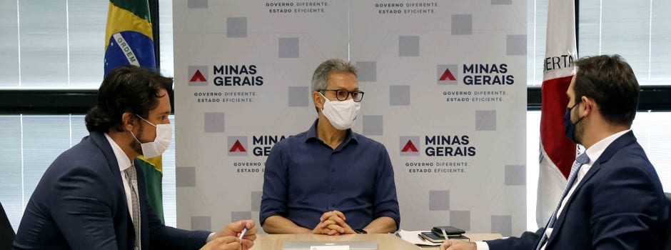 Norte de Minas - Zema participa da 27ª Reunião do Conselho Deliberativo da Sudene para tratar de assuntos sobre Norte de Minas