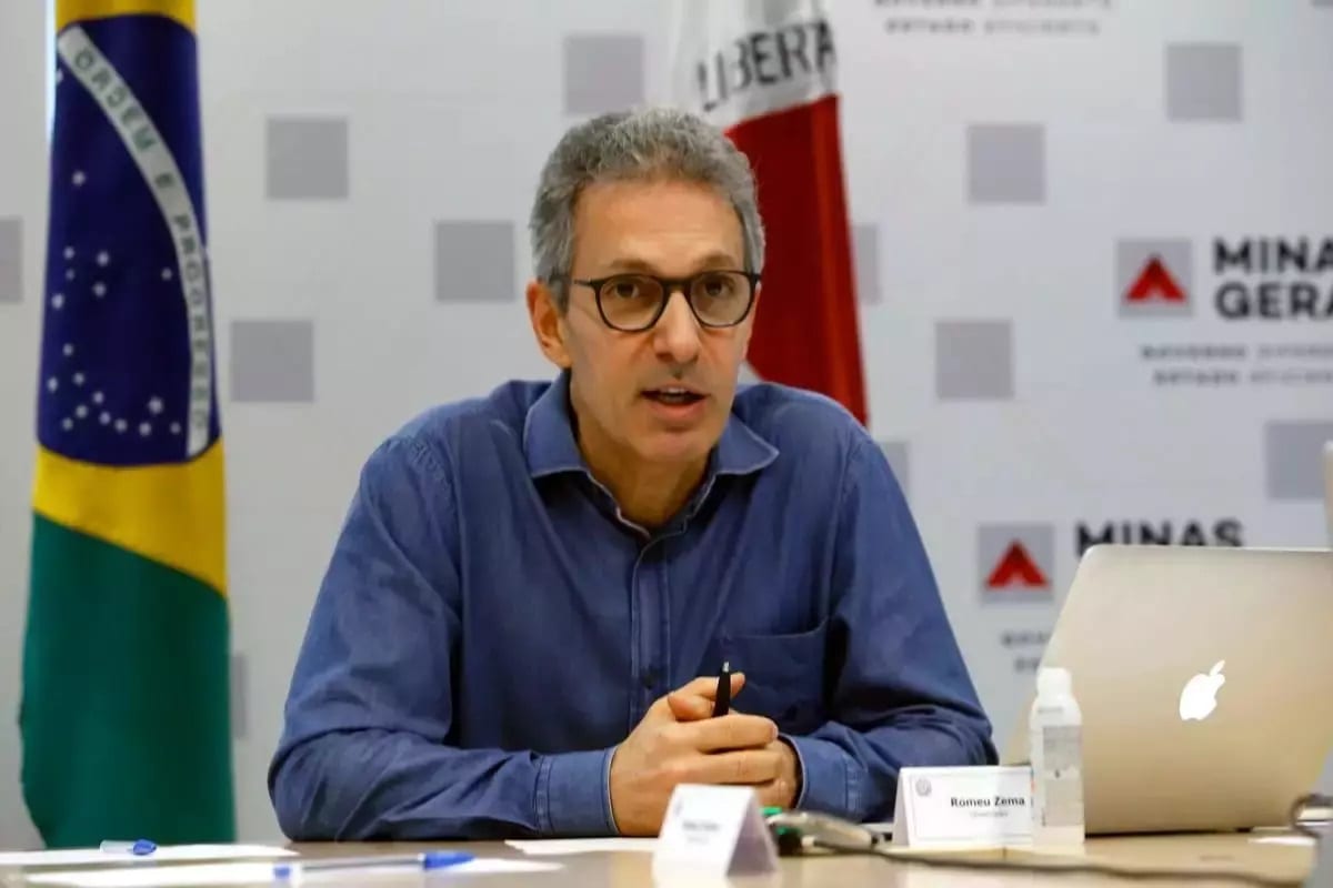 MG - Governador Romeu Zema anuncia pagamento de nova parcela do 13º salário e a escala de pagamento do mês de janeiro
