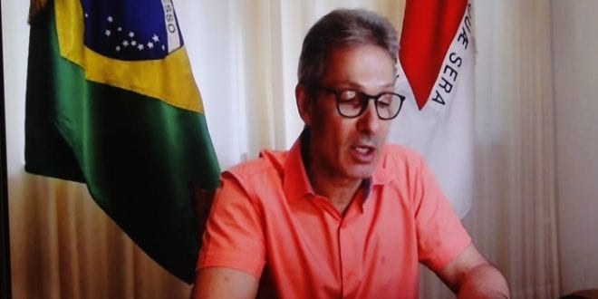 MG - Governador de Minas faz apelo para que a população mantenha cuidados e evite aglomerações