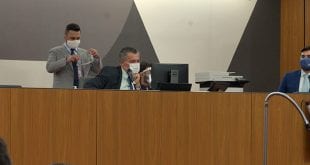 MG - Governo de Minas anuncia reforço na segurança pública do estado