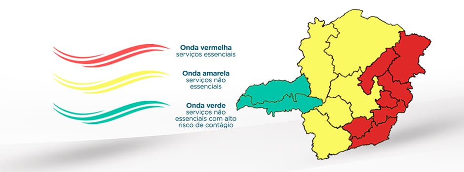 MG - Governo de Minas Gerais orienta população a ter cautela extra nas festas de fim de ano