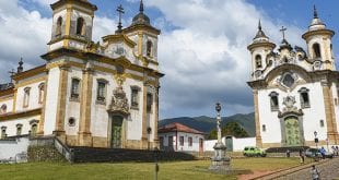 MG - Governo do Estado dá início às celebrações dos 300 anos de Minas Gerais