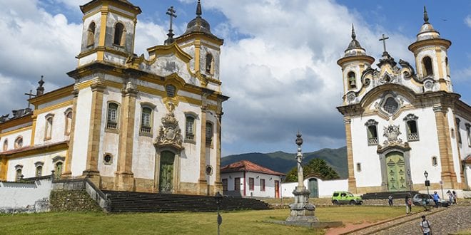 MG - Governo do Estado dá início às celebrações dos 300 anos de Minas Gerais