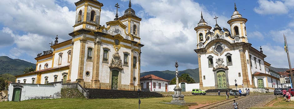 MG - Governo do Estado dá início às celebrações dos 300 anos de Minas Gerais