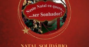 Montes Claros - No clima solidário do Natal, Montes Claros Shopping arrecada donativos para entidades assistenciais