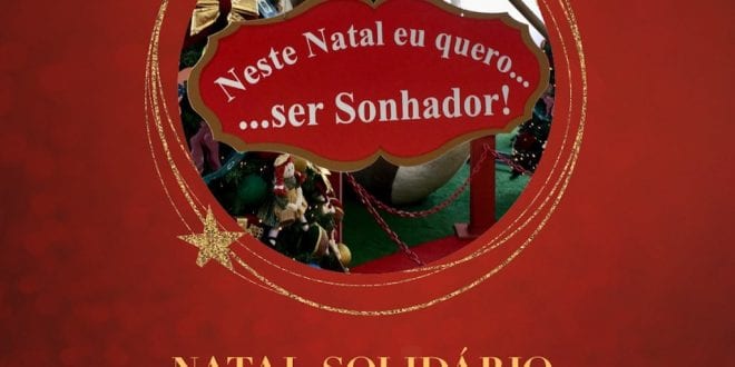 Montes Claros - No clima solidário do Natal, Montes Claros Shopping arrecada donativos para entidades assistenciais