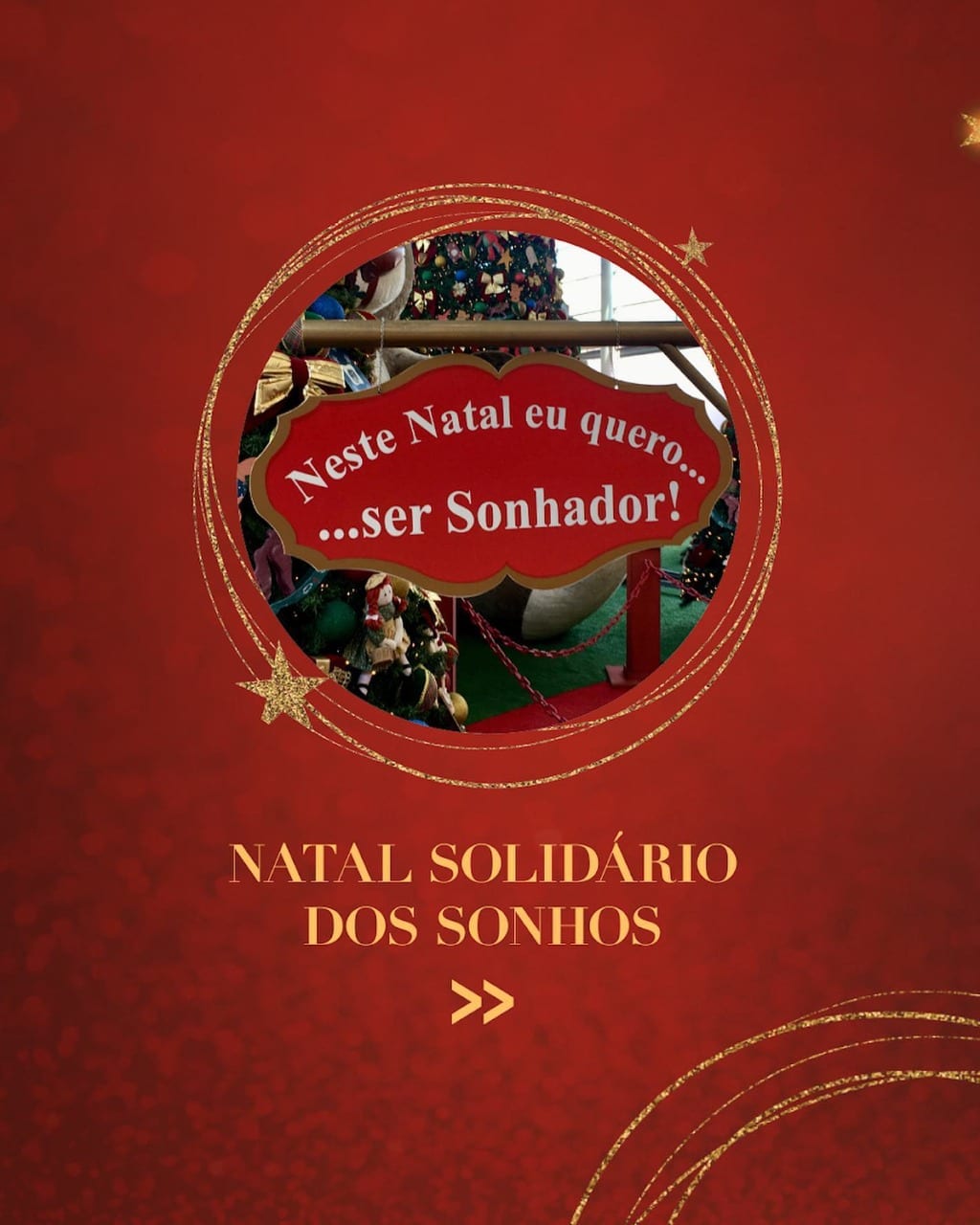 Montes Claros - No clima solidário do Natal, Montes Claros Shopping arrecada donativos para entidades assistenciais