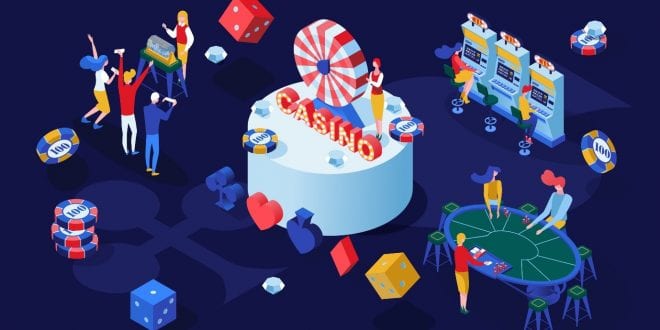 O mundo dos cassinos online: Caça-níqueis, Roleta e muito mais!