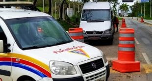 MG - DER-MG aplicou 12,8 mil multas de transporte rodoviário de passageiros