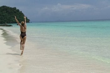 Moda praia: inove nas combinações de peças