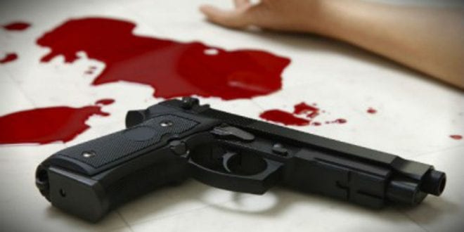 Norte de Minas - PM apreende adolescente acusado efetuar disparos de arma de fogo contra outro menor em Taiobeiras