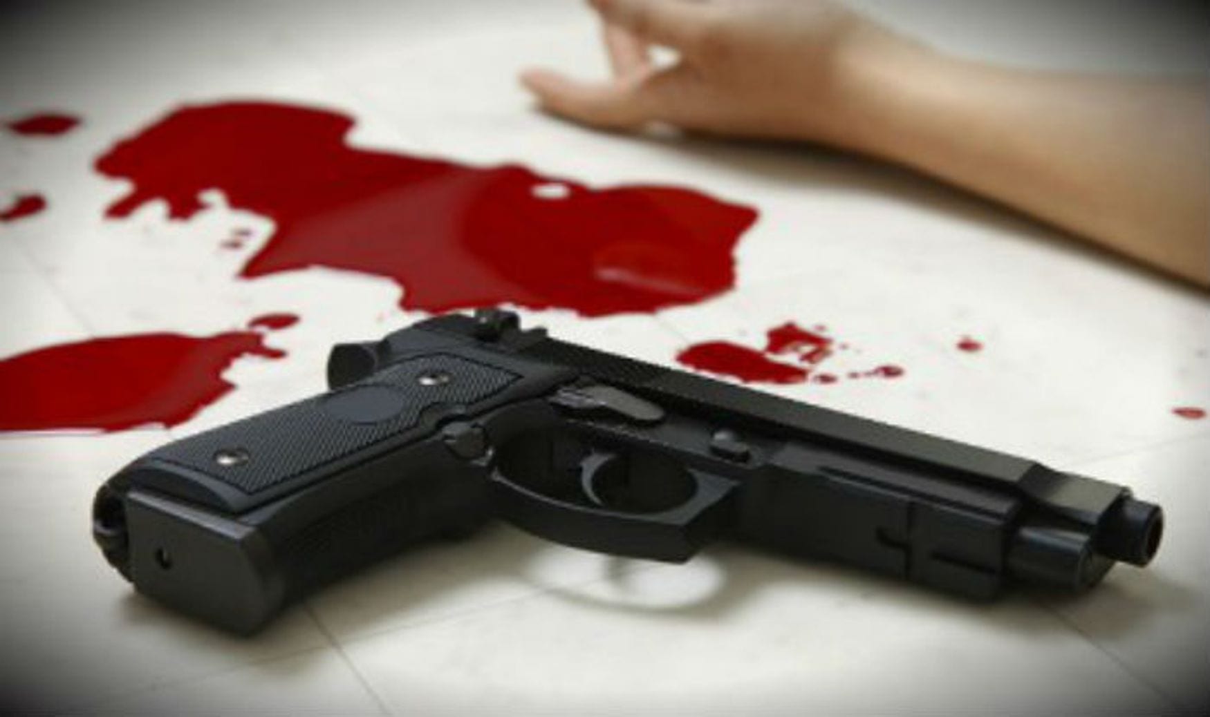 Norte de Minas - PM apreende adolescente acusado efetuar disparos de arma de fogo contra outro menor em Taiobeiras