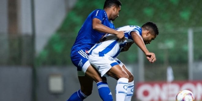 Cruzeiro empata com CSA e esfria briga pelo acesso