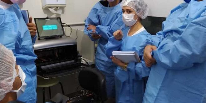 MG - Estado de Minas Gerais promove reabilitação de pacientes recuperados de covid-19