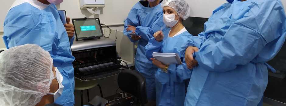 MG - Estado de Minas Gerais promove reabilitação de pacientes recuperados de covid-19