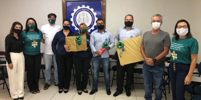 Montes Claros - ACI é destaque como parceira do Plano de Saúde São Lucas