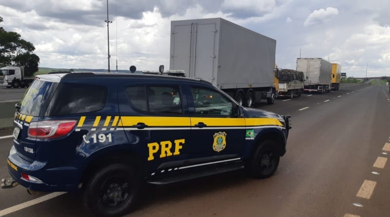 MG - PRF realiza Operação Rodovida Ano Novo com foco em todas as regiões de Minas Gerais