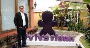 Renato Gomes - diretor da Vivo em MG