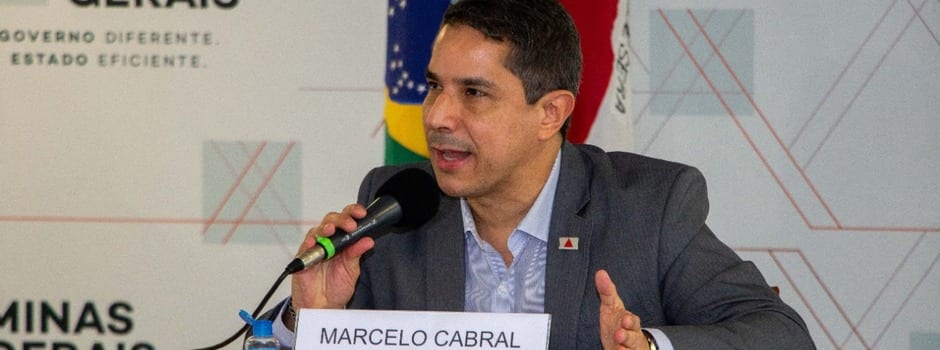 Secretário adjunto da SES-MG, Marcelo Cabral, concedeu coletiva à imprensa nesta terça-feira (5/1)