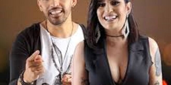 KAIO MARQUES E NATALY