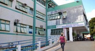 Secretaria Municipal de Saúde de Montes Claros