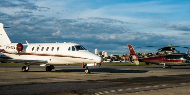 Utilização das aeronaves é mais um passo dado pelo governo mineiro para garantir a vacinação a toda a população de forma célere e adequada