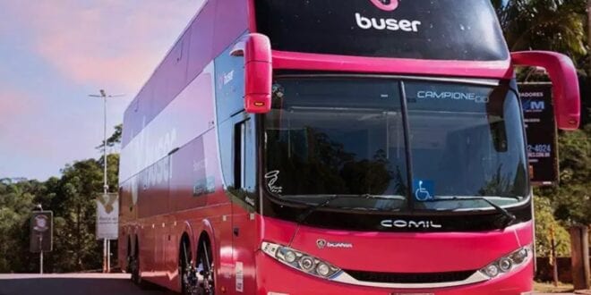 MG - Governador de Minas assina decreto que facilita operação de fretados e apps de 'Uber de ônibus'