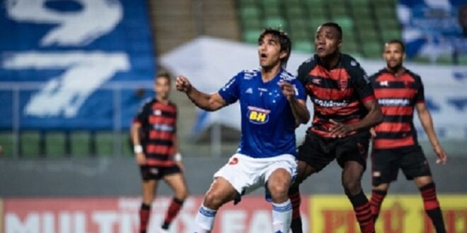 Cruzeiro perde para o lanterna Oeste