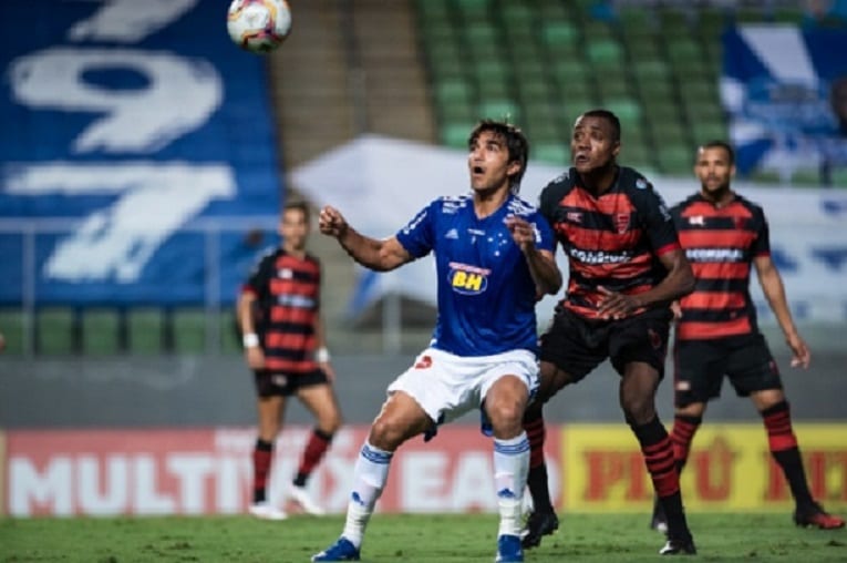 Cruzeiro perde para o lanterna Oeste