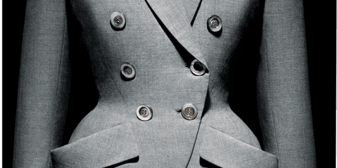 Livro gratuito sobre o estilista Dior, já esta disponível na Internet