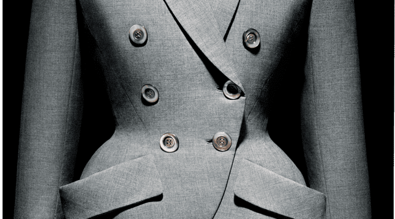 Livro gratuito sobre o estilista Dior, já esta disponível na Internet