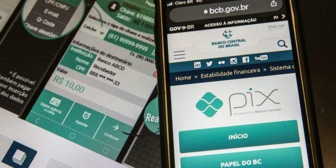 Pix não tem opção de bloqueio de pagadores específicos, diz BC