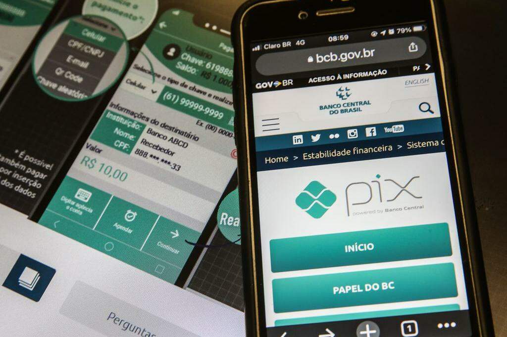 Pix não tem opção de bloqueio de pagadores específicos, diz BC