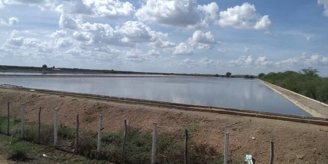 Norte de Minas - Codevasf e parceiros avançam em projeto de reúso de água para produção de alimentos