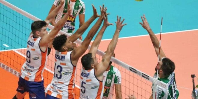 Pela Superliga, Montes Claros América Vôlei terá clássico mineiro contra o Uberlândia